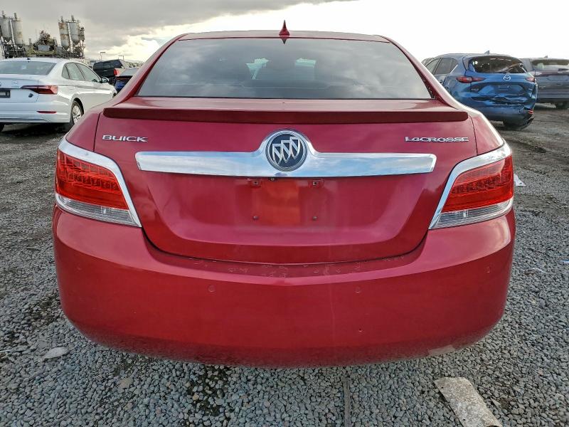 99485625 :رقم المزاد ، 1G4GC5ERXDF329233 vin ، 2013 Buick Lacrosse مزاد بيع