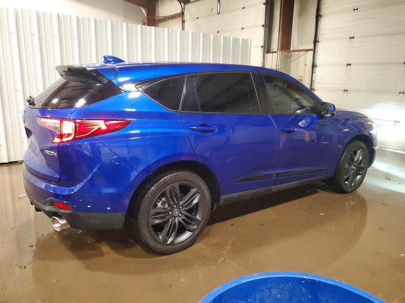 Продажа на аукционе авто 2023 Acura Rdx, vin: 5J8TC1H6XPL003629, номер лота: 98661965