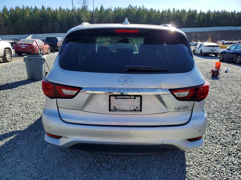 Aukcja sprzedaży 2017 Infiniti Qx60, vin: 5N1DL0MM0HC552058, numer aukcji: 99270885