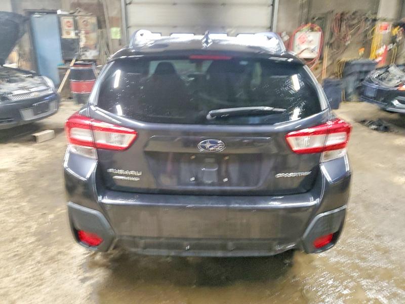 72908875 :رقم المزاد ، JF2GTAMC1JH308220 vin ، 2018 Subaru Crosstrek مزاد بيع