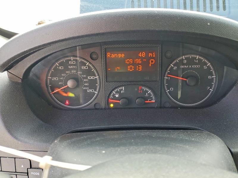 Продажа на аукционе авто 2019 Ram Promaster 3500, vin: 3C6URVJGXKE556236, номер лота: 74659895