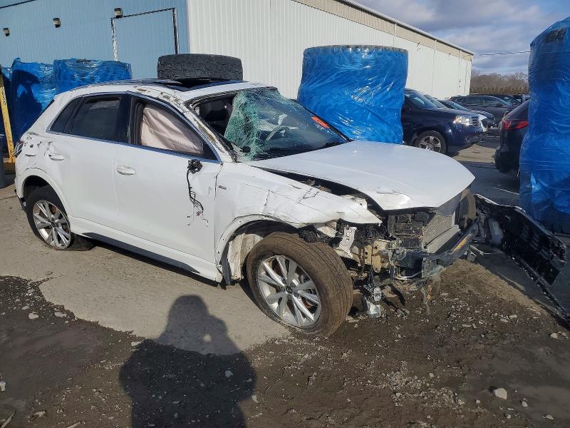 98405775 :رقم المزاد ، WA1DECF3XP1043815 vin ، 2023 Audi Q3 مزاد بيع