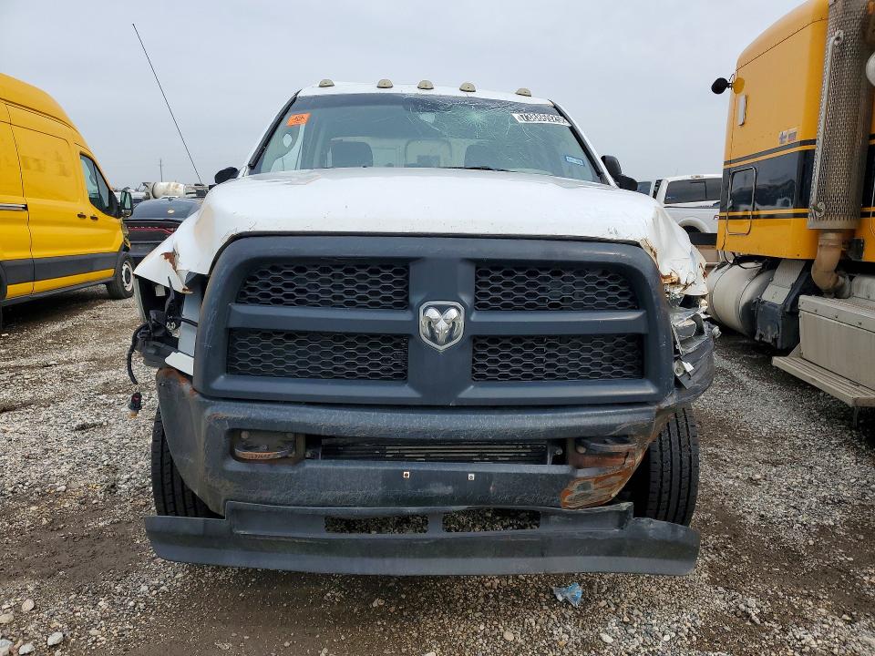 Продаж на аукціоні авто 2017 Ram 3500, vin: 3C7WRTCL6HG597754, номер лоту: 73886925