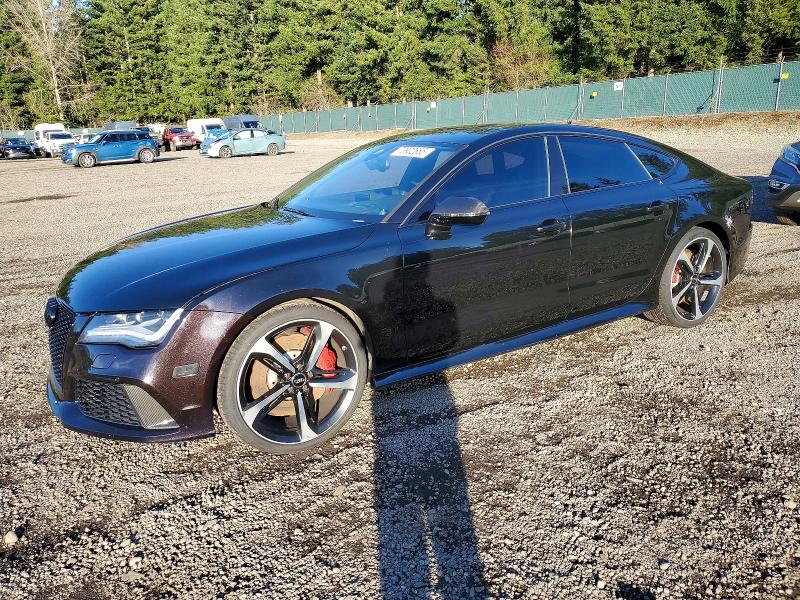 73902655 :رقم المزاد ، WUAW2CFC7EN901774 vin ، 2014 Audi Rs7 مزاد بيع