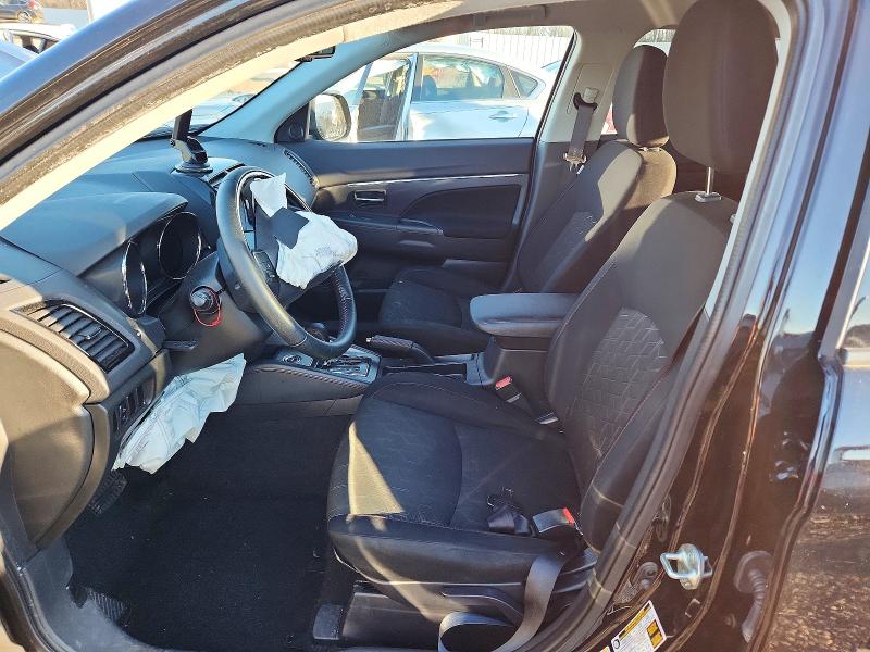 Продаж на аукціоні авто 2024 Mitsubishi Outlander Sport, vin: JA4ARUAU9RU003496, номер лоту: 72536585