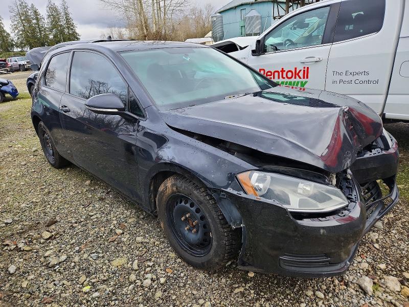 Aukcja sprzedaży 2015 Volkswagen Golf, vin: 3VW817AU8FM097476, numer aukcji: 98468735