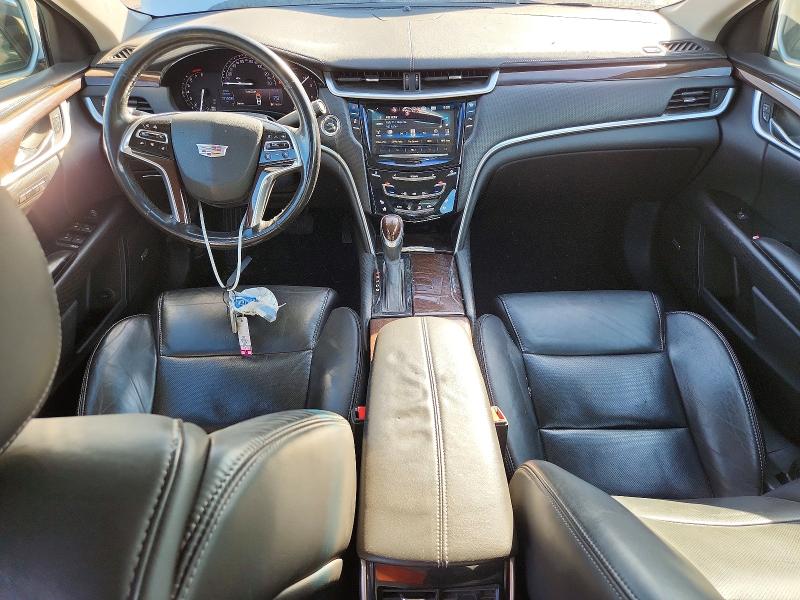 2017 Cadillac Xts მანქანა იყიდება აუქციონზე, vin: 2G61N5S3XH9149563, აუქციონის ნომერი: 72662165