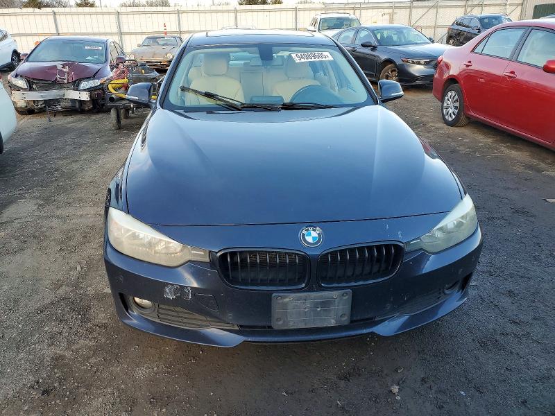Продаж на аукціоні авто 2014 Bmw 320, vin: WBA3C3G52ENS69258, номер лоту: 94989605