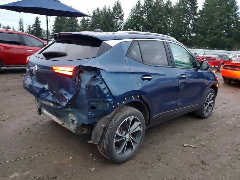 Продажа на аукционе авто 2021 Buick Encore Gx, vin: KL4MMESL2MB078374, номер лота: 72671295