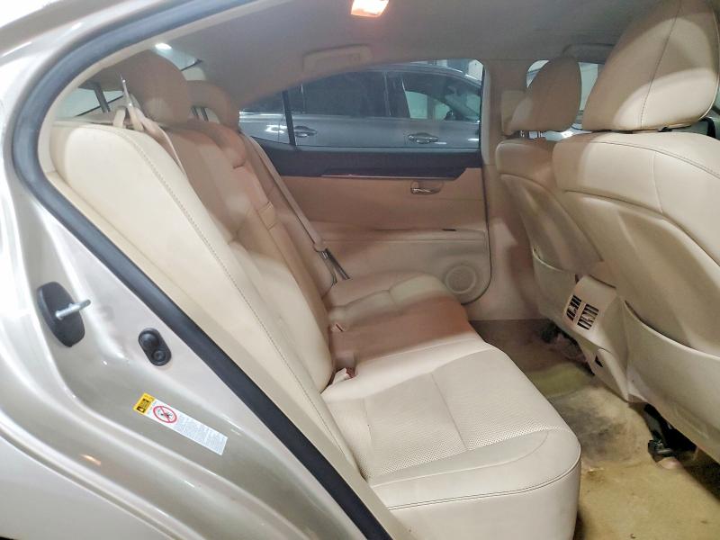 2015 Lexus Es მანქანა იყიდება აუქციონზე, vin: JTHBK1GG4F2209054, აუქციონის ნომერი: 99687135