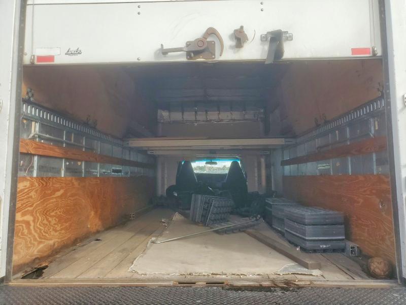 2018 Chev Express G3500 მანქანა იყიდება აუქციონზე, vin: 1HA3GTCG5JN001003, აუქციონის ნომერი: 74457035