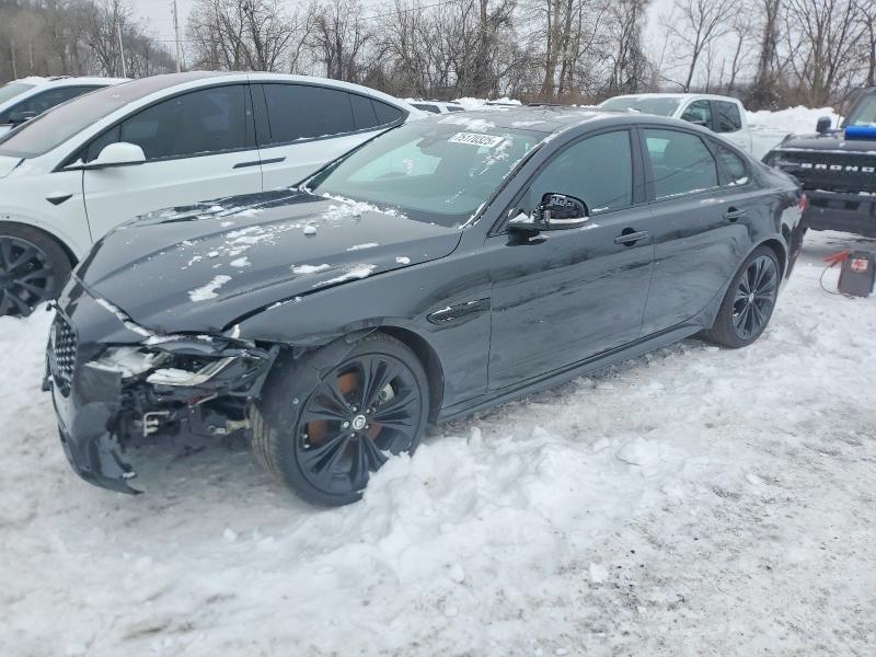Aukcja sprzedaży 2024 Jaguar Xf R-dynam, vin: SAJBL4GXXRCY97559, numer aukcji: 75170325
