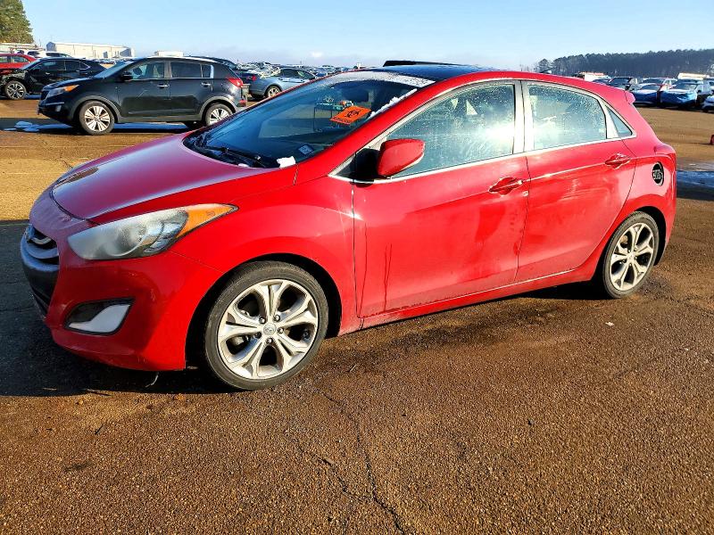 74483195 :رقم المزاد ، KMHD35LE9DU097545 vin ، 2013 Hyundai Elantra Gt مزاد بيع
