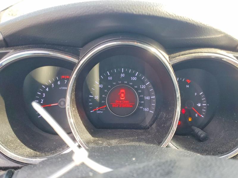 94772755 :رقم المزاد ، 5XXGM4A75CG025761 vin ، 2012 Kia Optima مزاد بيع