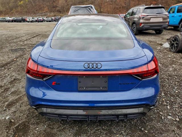 Продаж на аукціоні авто 2024 Audi Rs E-tron, vin: WAUBHBFW3R7900076, номер лоту: 74065595