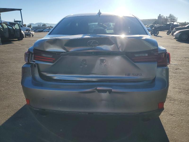 Aukcja sprzedaży 2015 Lexus Is, vin: JTHBF1D2XF5051864, numer aukcji: 72750885