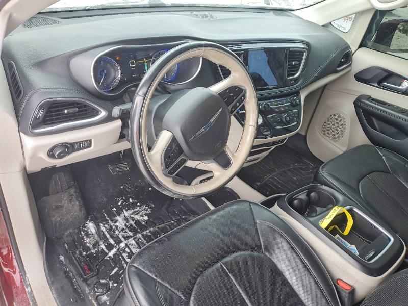 Продаж на аукціоні авто 2020 Chrysler Pacifica, vin: 2C4RC1GG0LR240649, номер лоту: 75033815