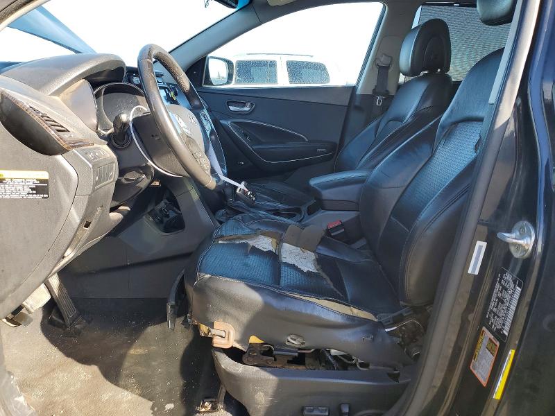 Продажа на аукционе авто 2014 Hyundai Santa Fe S, vin: 5XYZU3LA2EG224177, номер лота: 99880225