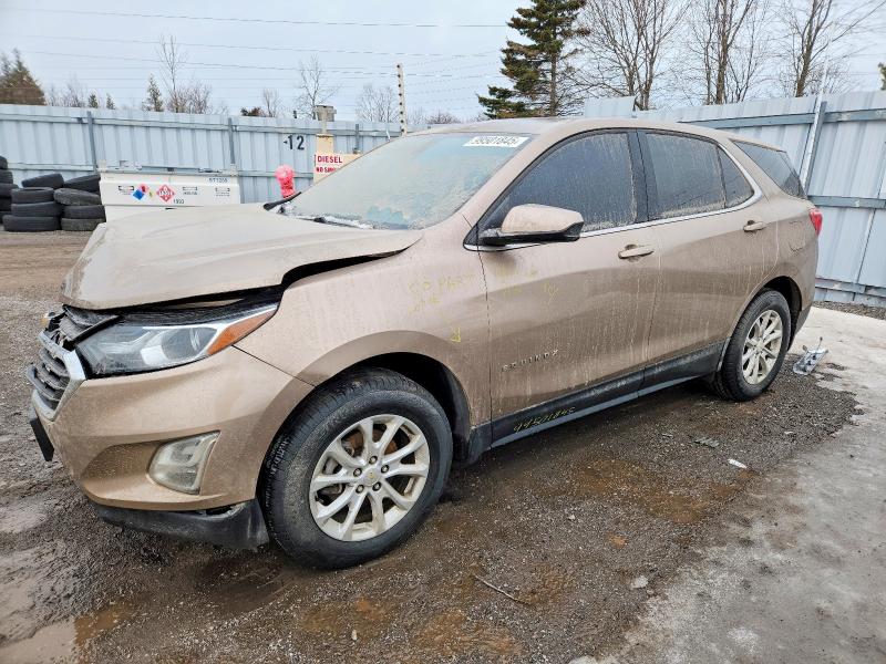Auction sale of the 2018 Chevrolet Equinox, vin: 2GNAXSEV1J6285193, lot number: 99501845