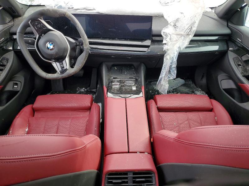 2026 Bmw 530 Xi მანქანა იყიდება აუქციონზე, vin: WBA53FJ03TCV98440, აუქციონის ნომერი: 99432555
