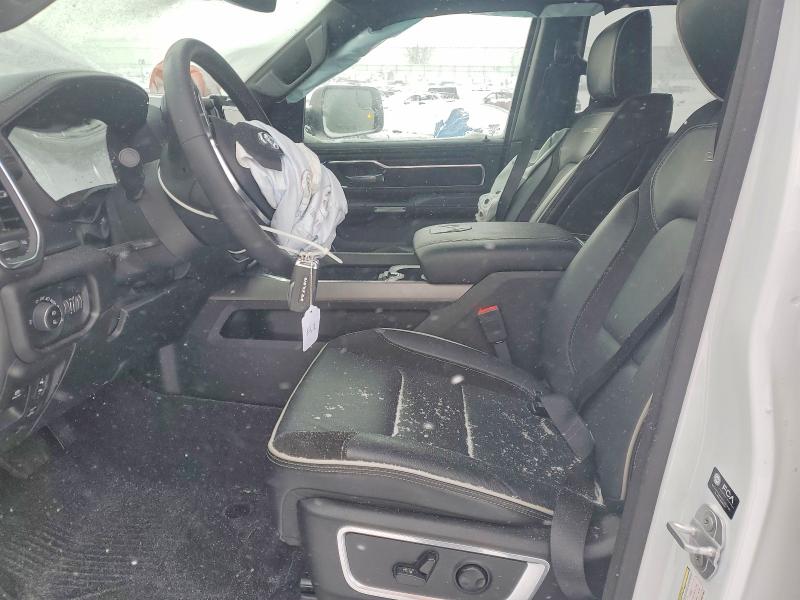 Продажа на аукционе авто 2025 Ram 1500, vin: 1C6SRFJPXSN687952, номер лота: 72976245
