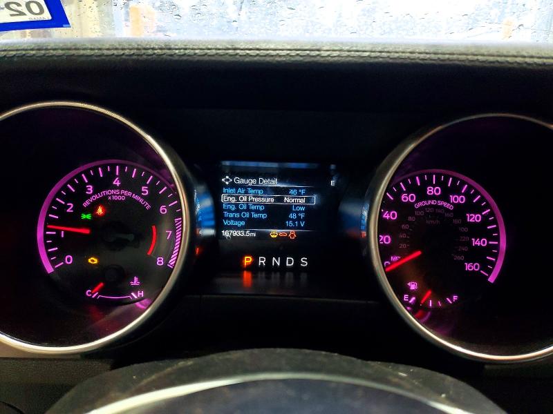 2019 Ford Mustang მანქანა იყიდება აუქციონზე, vin: 1FATP8UH5K5159146, აუქციონის ნომერი: 74323265