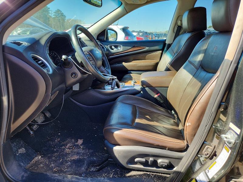 Продажа на аукционе авто 2013 Infinity Jx35, vin: 5N1AL0MM6DC345073, номер лота: 74882945