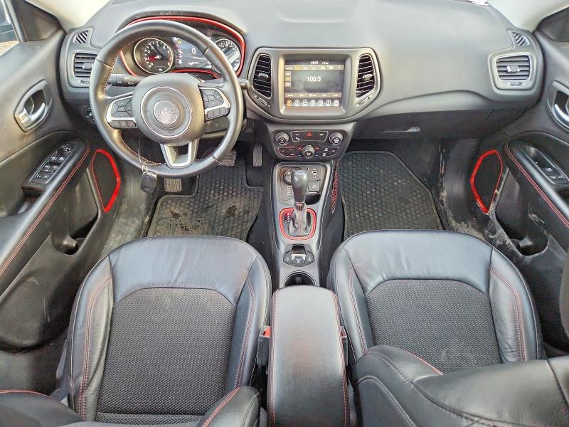 Aukcja sprzedaży 2021 Jeep Compass Tr, vin: 3C4NJDDB1MT598730, numer aukcji: 75474625