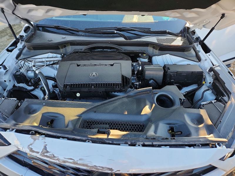 97534705 :رقم المزاد ، 5J8YE1H9XSL025763 vin ، 2025 Acura Mdx A-spec مزاد بيع