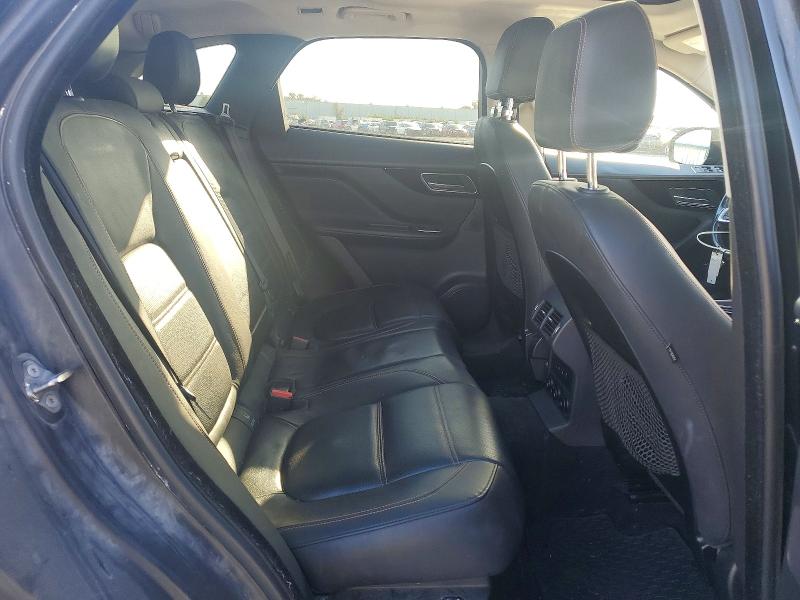 Продажа на аукционе авто 2019 Jaguar F-pace Pre, vin: SADCK2GX9KA356938, номер лота: 74270475