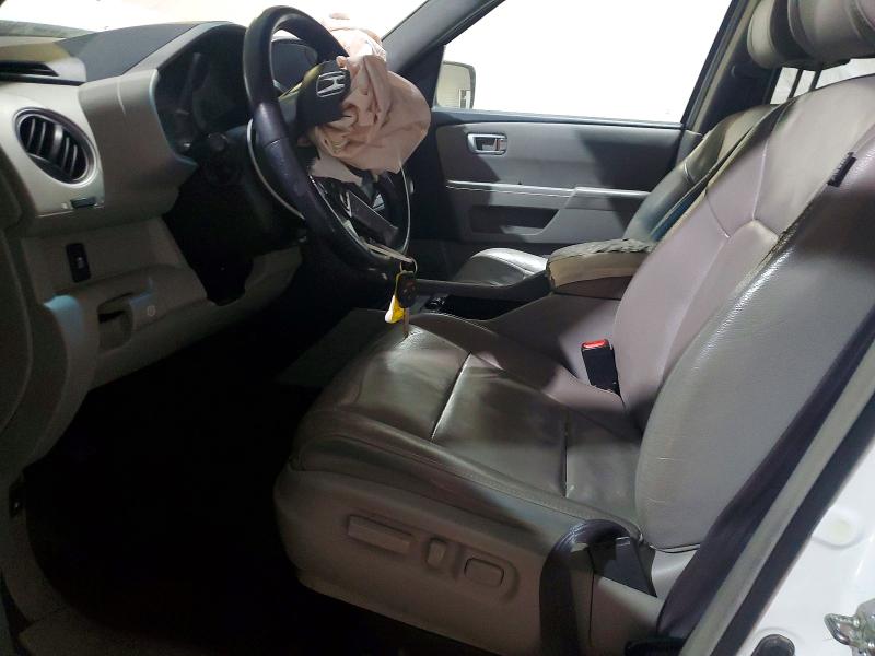 Aukcja sprzedaży 2015 Honda Pilot, vin: 5FNYF4H51FB020549, numer aukcji: 99368045
