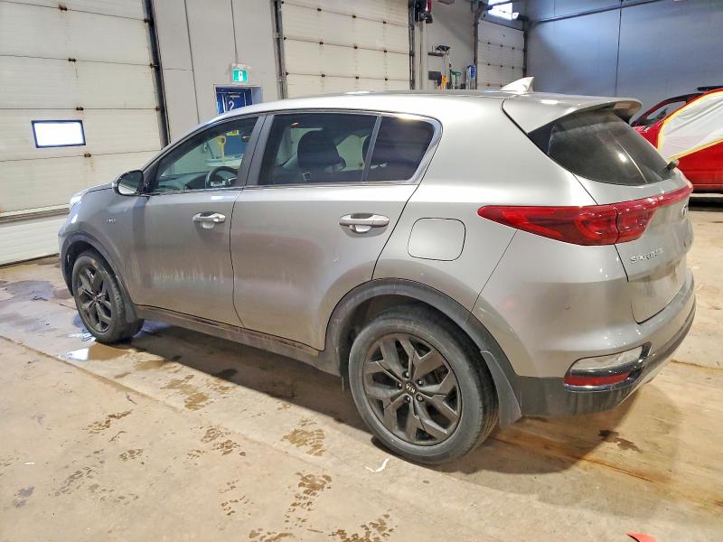 Aukcja sprzedaży 2021 Kia Sportage, vin: KNDPMCAC8M7893030, numer aukcji: 73435525