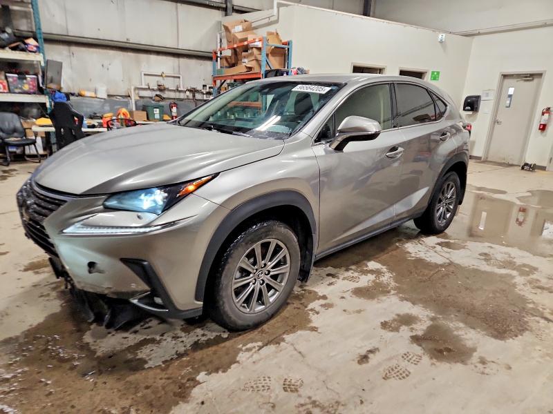 Aukcja sprzedaży 2021 Lexus Nx, vin: JTJAARDZ9M2262069, numer aukcji: 96564205