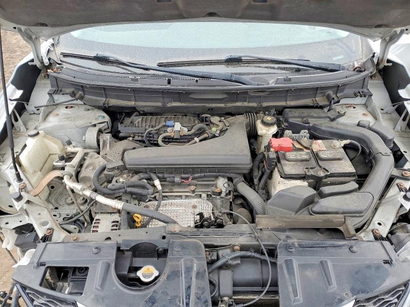 99669085 :رقم المزاد ، 5N1AT2MV1GC867067 vin ، 2016 Nissan Rogue مزاد بيع