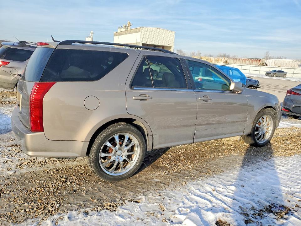 Продажа на аукционе авто 2006 Cadillac Srx, vin: 1GYEE637X60215262, номер лота: 74841675