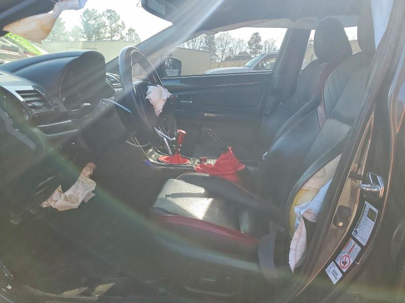 Продаж на аукціоні авто 2016 Subaru Wrx, vin: JF1VA2Y66G9831148, номер лоту: 75378685