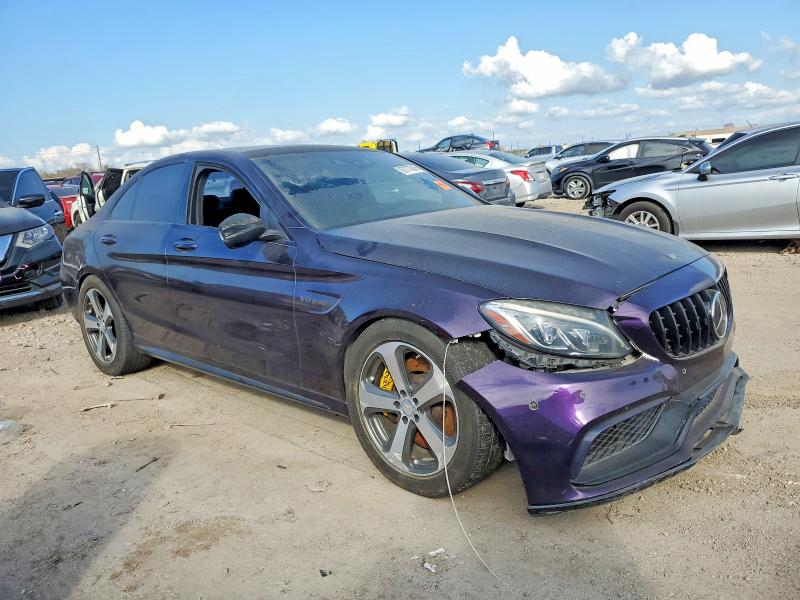 Продаж на аукціоні авто 2016 Mercedes-benz C, vin: 55SWF8HB6GU119873, номер лоту: 97777845