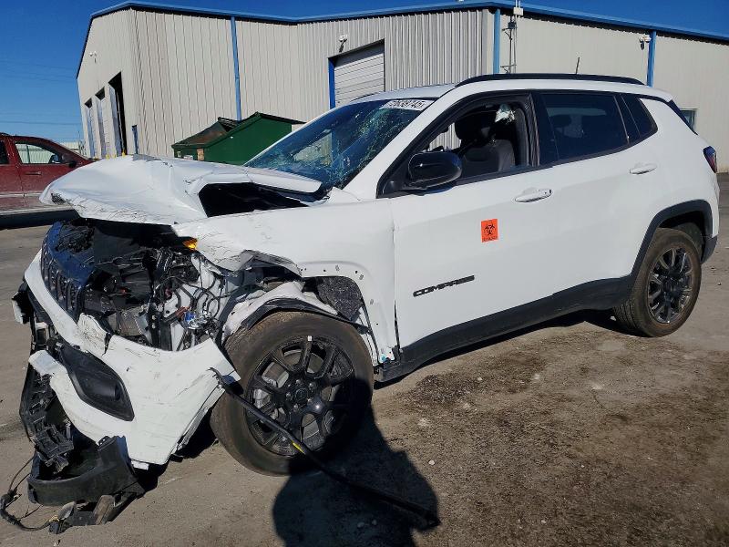 Aukcja sprzedaży 2025 Jeep Compass, vin: 3C4NJDBN6ST627391, numer aukcji: 72638745