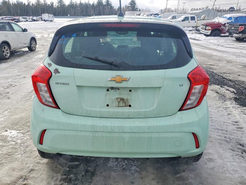 74543575 :رقم المزاد ، KL8CD6SA8HC807587 vin ، 2017 Chevrolet Spark مزاد بيع