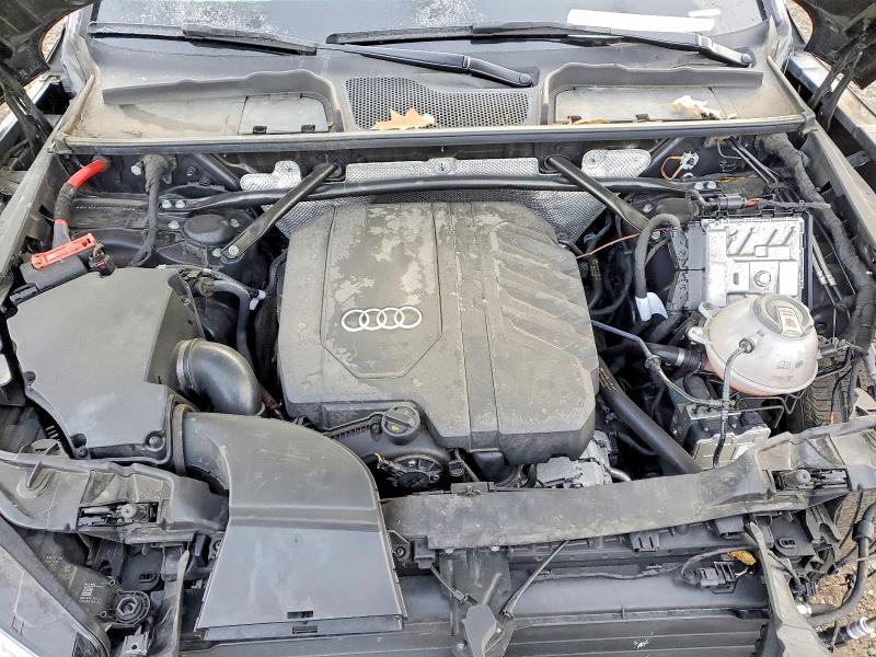 Aukcja sprzedaży 2023 Audi Q5, vin: WA1GAAFY7P2014548, numer aukcji: 74377255