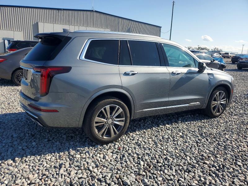 99883745 :رقم المزاد ، 1GYKPFRS5MZ115507 vin ، 2021 Cadillac Xt6 Platin مزاد بيع