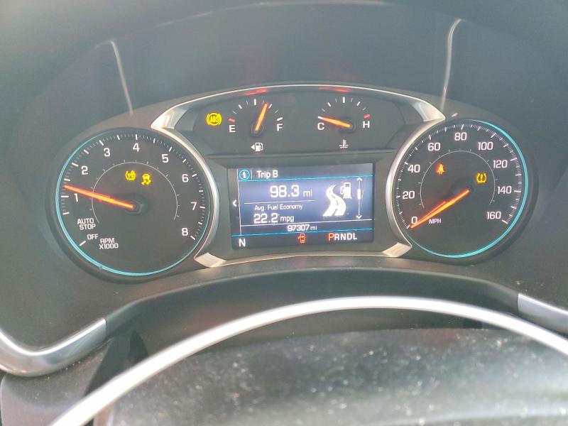 Aukcja sprzedaży 2020 Chevrolet Equinox Lt, vin: 3GNAXUEV3LS647248, numer aukcji: 99753525
