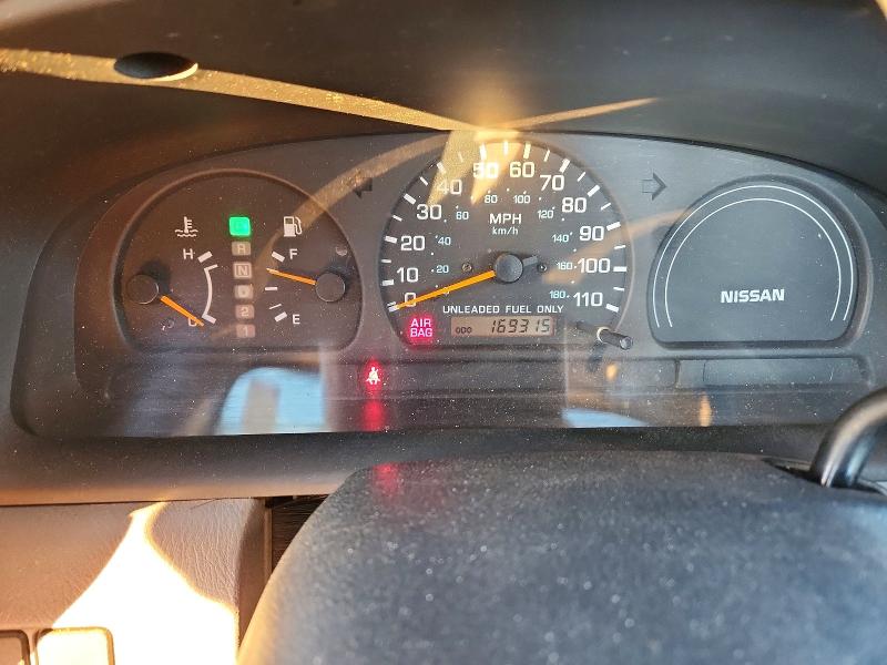 74704055 :رقم المزاد ، 1N6DD21S3WC372471 vin ، 1998 Nissan Frontier X مزاد بيع