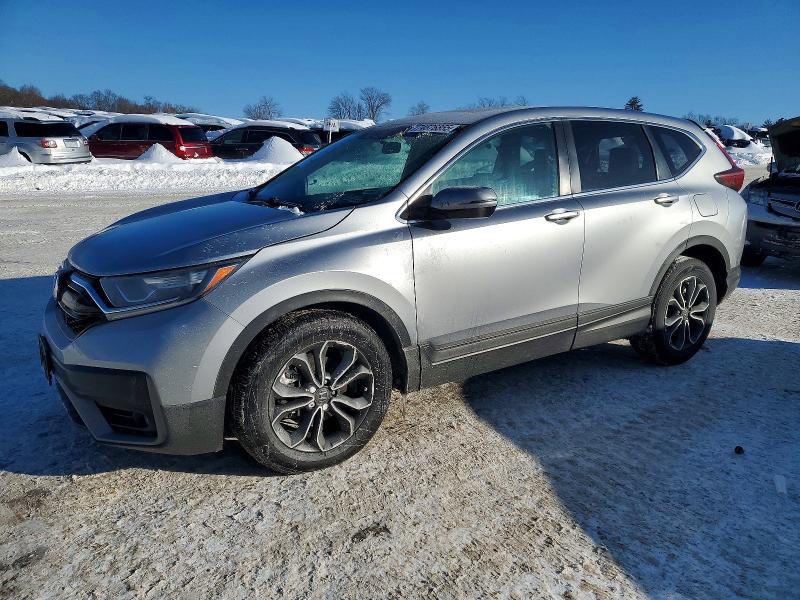 Продаж на аукціоні авто 2022 Honda Cr-v, vin: 7FARW1H57NE019735, номер лоту: 74676855