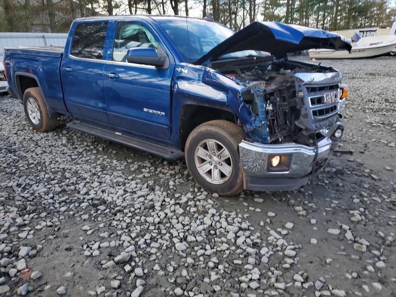 2015 Gmc Sierra მანქანა იყიდება აუქციონზე, vin: 3GTU2UEC6FG245170, აუქციონის ნომერი: 73057775