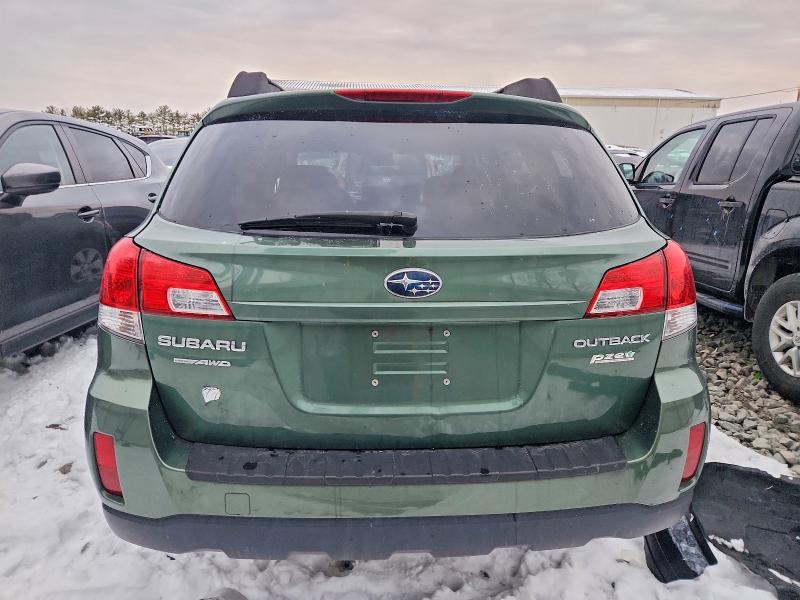 Aukcja sprzedaży 2011 Subaru Outback, vin: 4S4BRBCC5B3392423, numer aukcji: 73999975