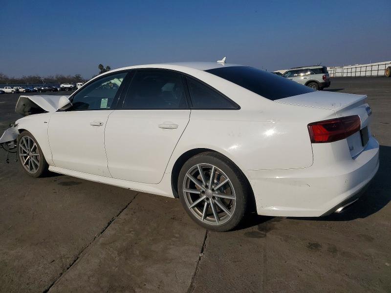 72924575 :رقم المزاد ، WAUG8AFC0HN121265 vin ، 2017 Audi A6 مزاد بيع