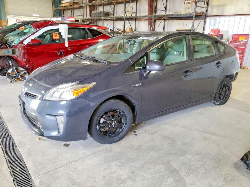 Продажа на аукционе авто 2013 Toyota Prius, vin: JTDKN3DU1D5605694, номер лота: 98144305