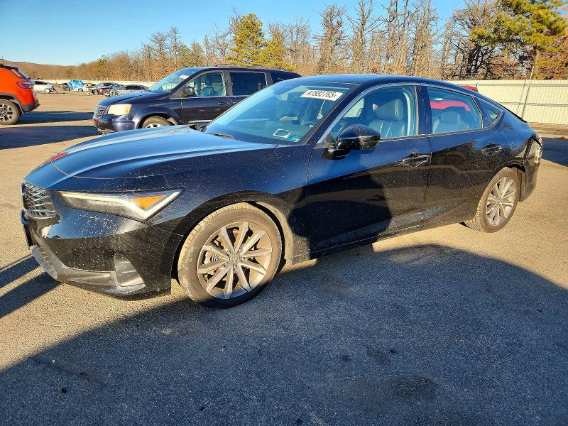 Продаж на аукціоні авто 2025 Acura Integra, vin: 19UDE4H24SA005278, номер лоту: 97882765