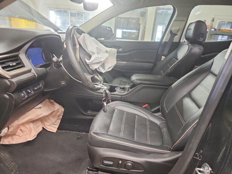Продажа на аукционе авто 2022 Gmc Acadia, vin: 1GKKNXLS9NZ160711, номер лота: 75226895
